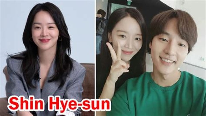Shin Hye-sun Married: A Deep Dive Into Her Love Life And Career