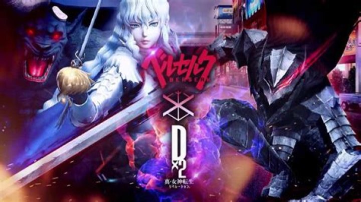 Shin Megami Tensei Liberation Dx2 Pre-Registration Has Begun