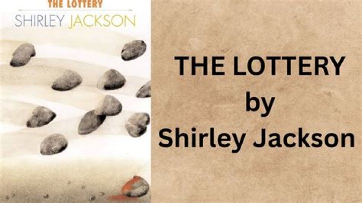 Shirley Jackson - Movie, The Lottery & Stories