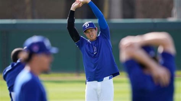 Sho-time! Dodgers say Shohei Ohtani will make his spring training debut Tuesday against White Sox
