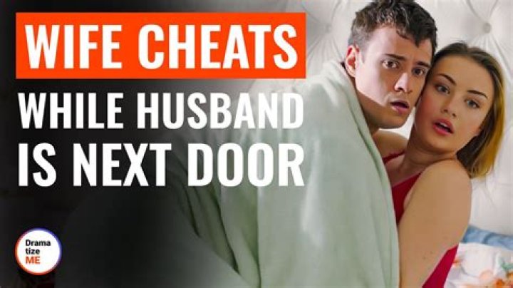 Shocked wife finds naked shower selfies on her husband’s phone...so gets her revenge in the most public way possible