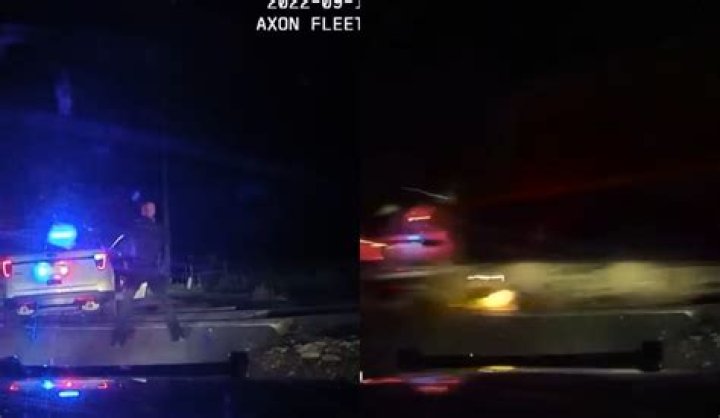 Shocking Video: Judge Sentences Former Colorado Cop Who Left Handcuffed Suspect In Patrol Car on Tracks to be Hit By Train to Probation Because of Her ‘Grace and Compassion’