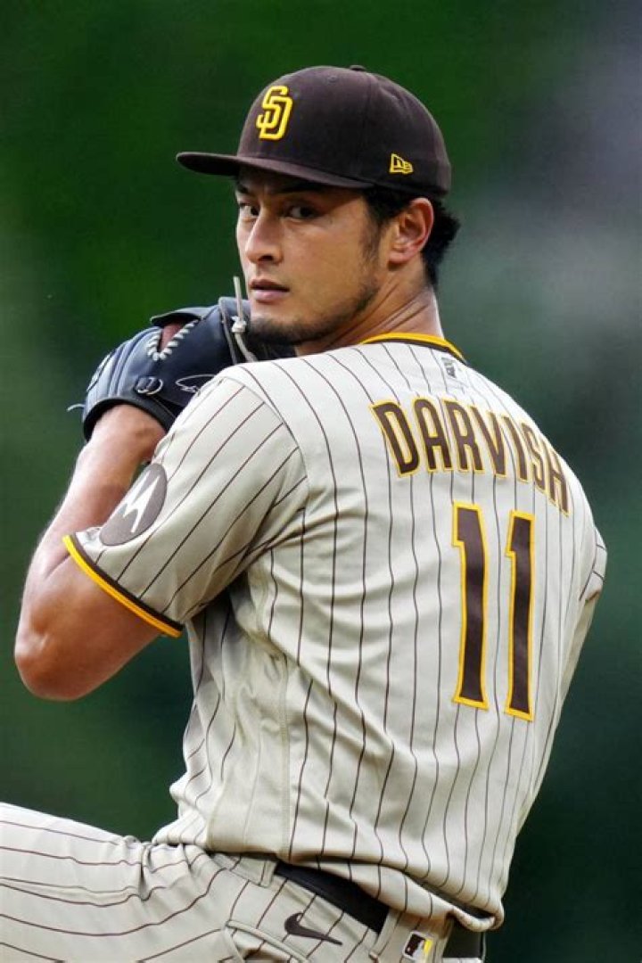 Shohei Darvish Age And Wikipedia: How Old Is Yu Darvish Son?