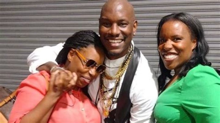 Shonta Gibson Death; Beloved Sister of Actor Tyrese Gibson Has Passed Away