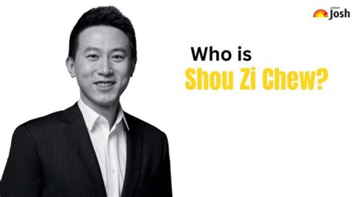 Shou Zi Chew Parents Name