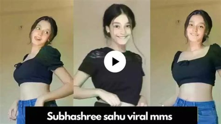 Shubhashree Sahu MMS: The Controversy And Its Impact