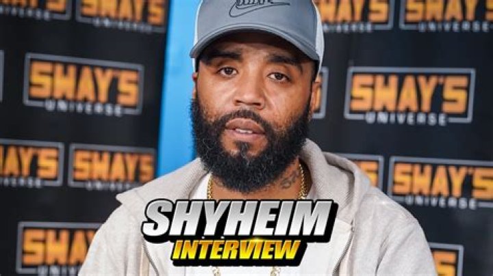 Shyheim The Rugged Child, Wu-Tang Affiliate, Arrested After Fatal Hit-And-Run