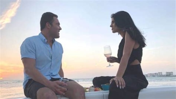 Siesta Key’s Alex Kompo and girlfriend Alyssa Salerno expecting first child together