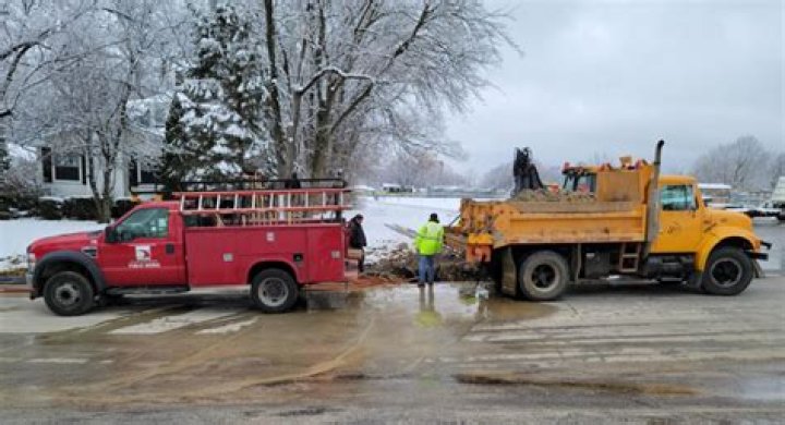 Silvis water main break repaired, boil order lifted