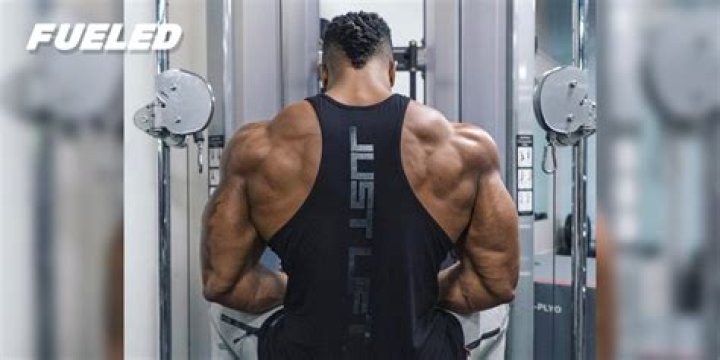 Simeon Panda Shares Tips For A Stronger Back