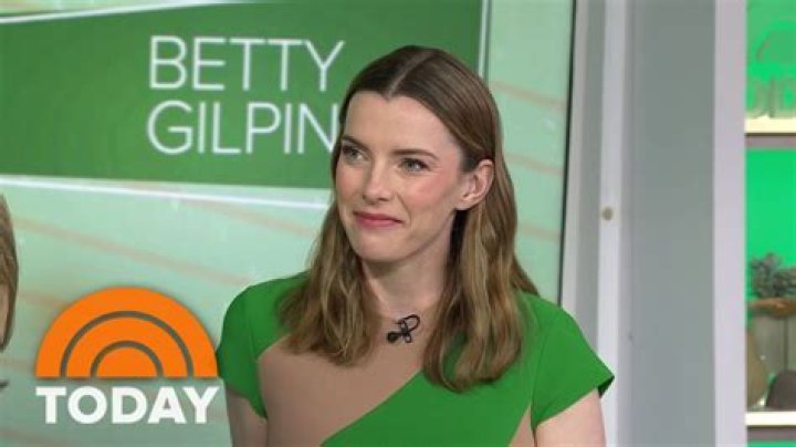 Simone's Creation Was Partly Inspired By Betty Gilpin's IG Videos