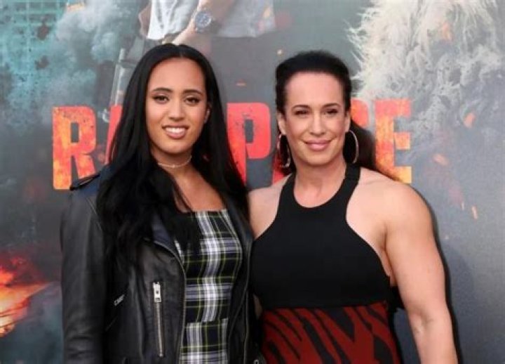 Simone Johnson Mother Dany And Father Dwayne Are Proud Of Her