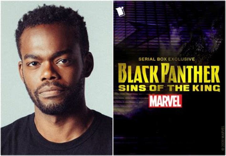 Sins of the King Narrated By William Jackson Harper