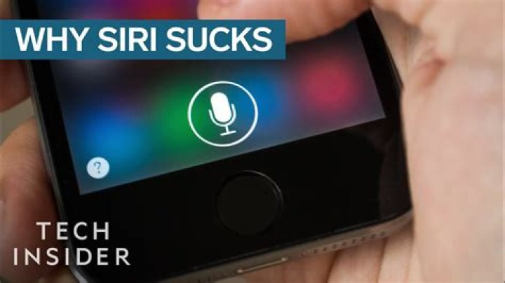 Siri Still Sucks (So Here's How to Work Around It)