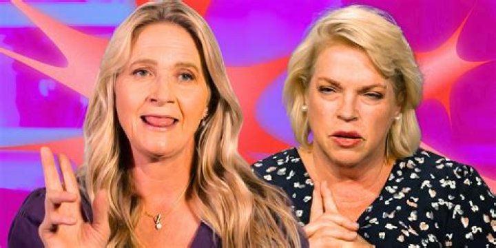 Sister Wives’ Christine Brown has a good reason for wanting to live apart from the other wives
