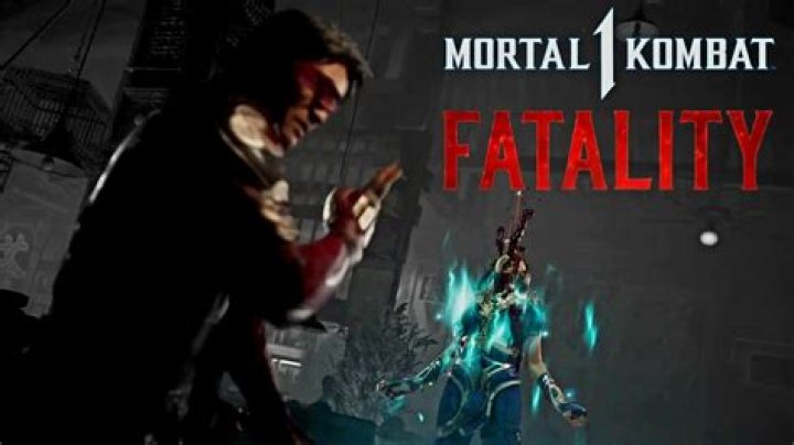 Six most brutal fatalities in Mortal Kombat
