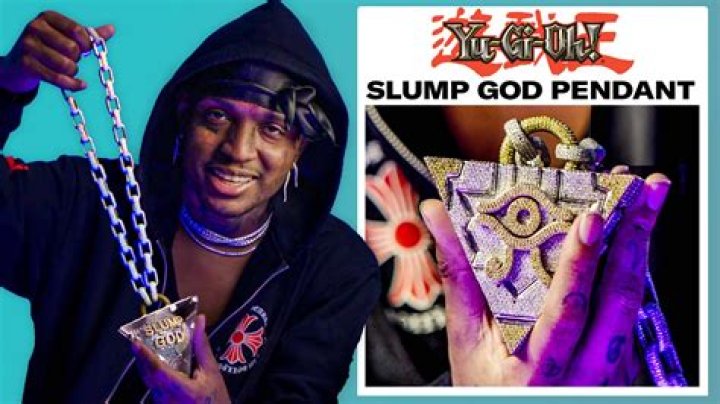Ski Mask The Slump God's Most Zaniest Cartoon & Anime References