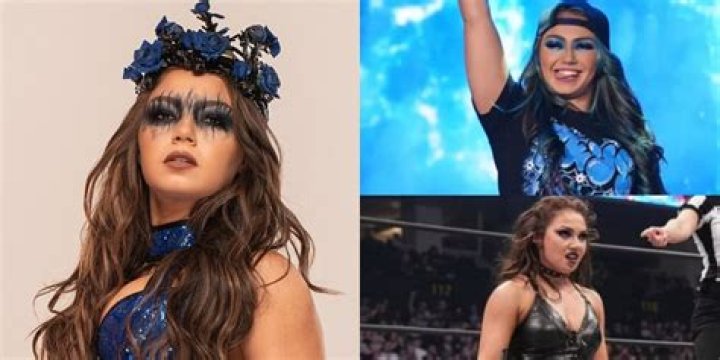 Skye Blue Wrestler Wiki, Biography, Age, Parents, Ethnicity, Boyfriend, Net Worth