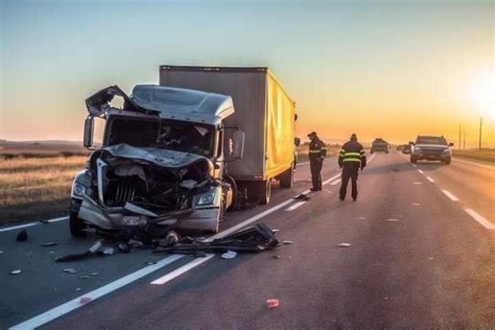 Skylar Mcnutt Car Accident: Delivery Truck Driver at Gordon Food Service, Skylar Mcnutt in Critical Condition after Fatal Car Crash