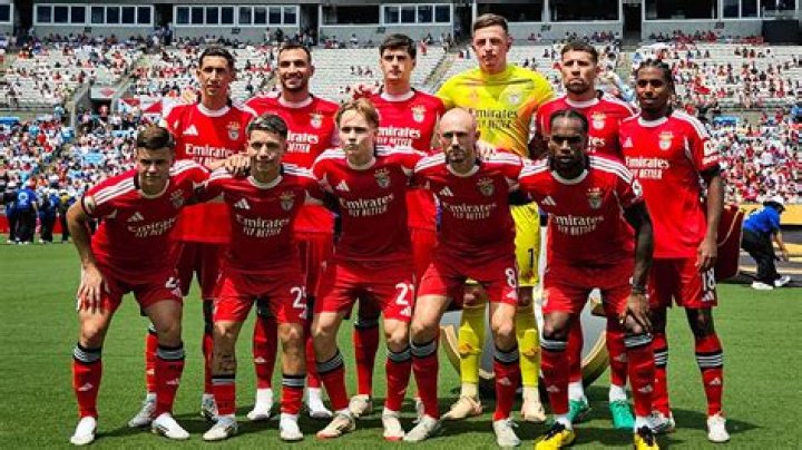 SL Benfica - Club profile
