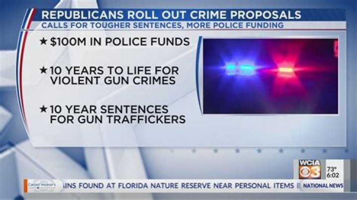 Slain Champaign officer’s widow endorses GOP calls for tougher sentences on repeat gun offenders