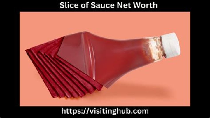 Slice Of Sauce Net Worth 2024