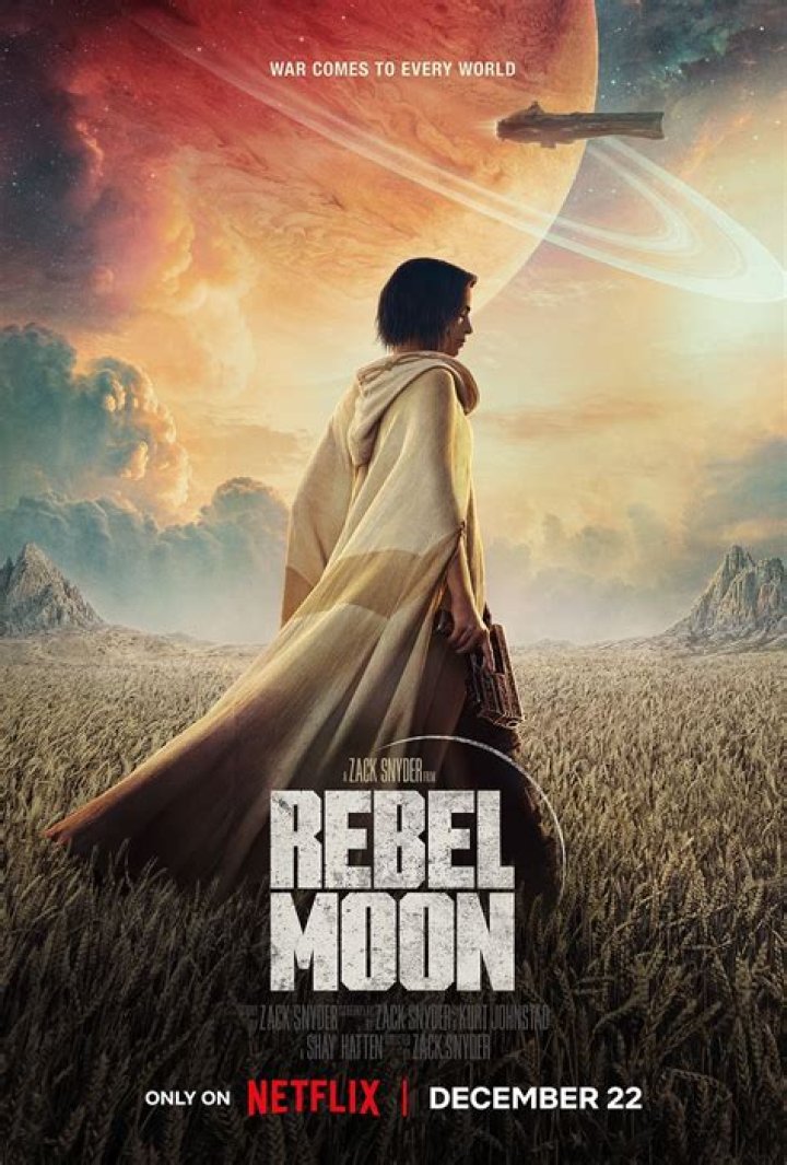 Small Details You Missed In Zack Snyder's Rebel Moon Trailer