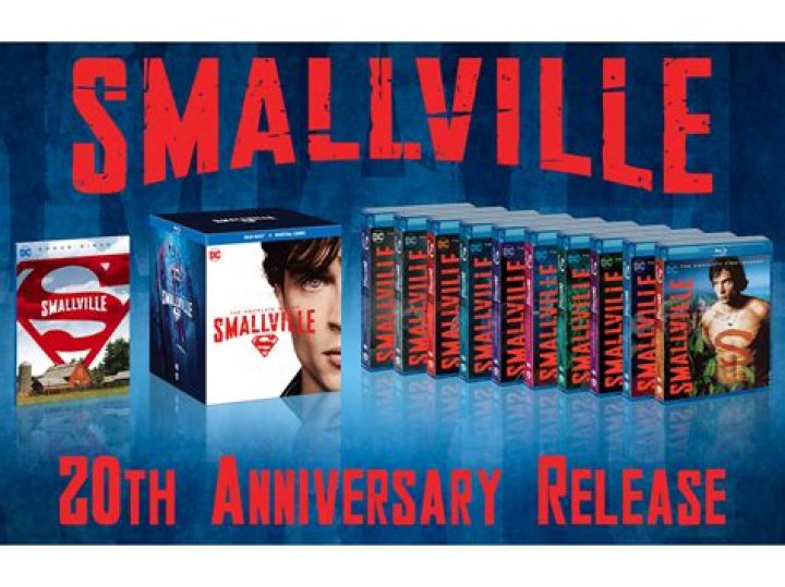 Smallville 20th Anniversary - What Made the Show So Super?