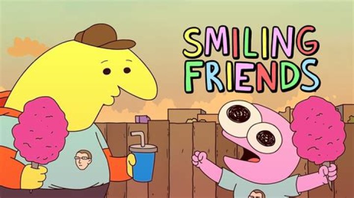 Smiling Friends Creators Hype Season 2's New Characters