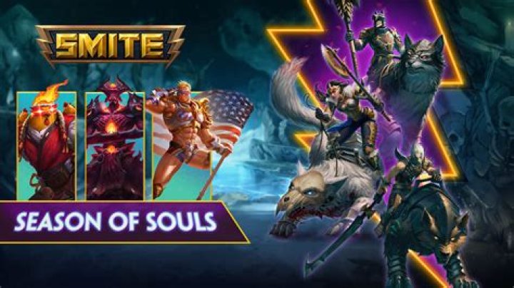 SMITE Season 9 is Live Today