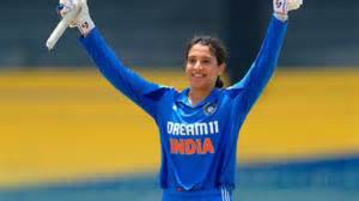 Smriti Mandhana Parents, Ethnicity, Wiki, Biography, Age, Height, Boyfriend, Net Worth, Women's World Cup 2022.