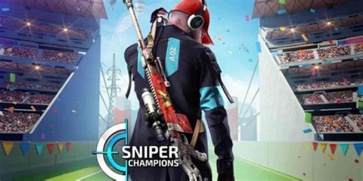 Sniper Champions MOD APK (Menu/Freeze Opposition) 1.9.1