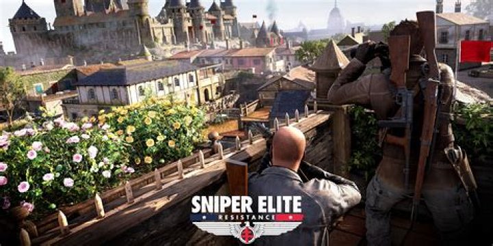 Sniper Elite 5: How to Bury Baumann in Concrete