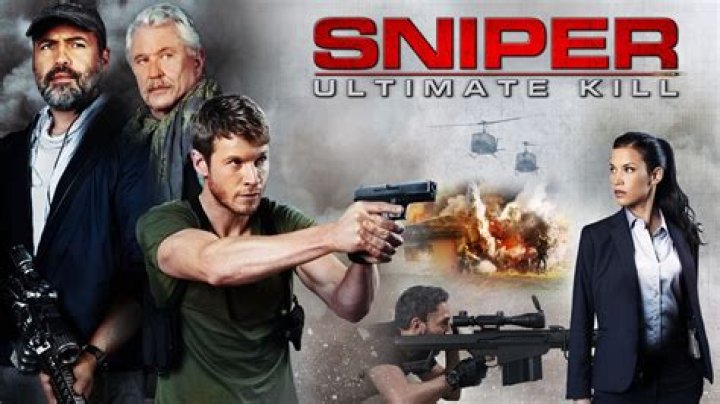Sniper Ultimate Kill: Who Is The Mole?