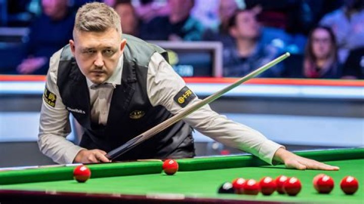 Snooker star Kyren Wilson opens up about son's terrifying health issues but hopes emotional turmoil can help at Crucible