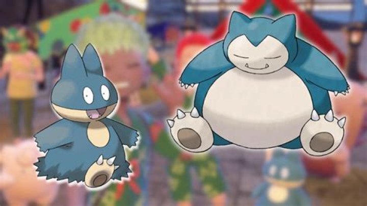 snorlax Archives | The Nerd Stash %