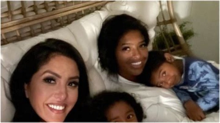 ‘So Precious’: Vanessa Bryant Shares Adorable Photos of Her Two Youngest Daughters Repping Their Father Kobe Bryant and Their Big Sister Gianna Bryant