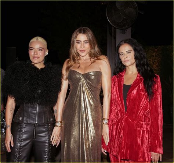 Sofia Vergara Praises Karol G for Her Griselda Performance; Who Does The Singer Play?