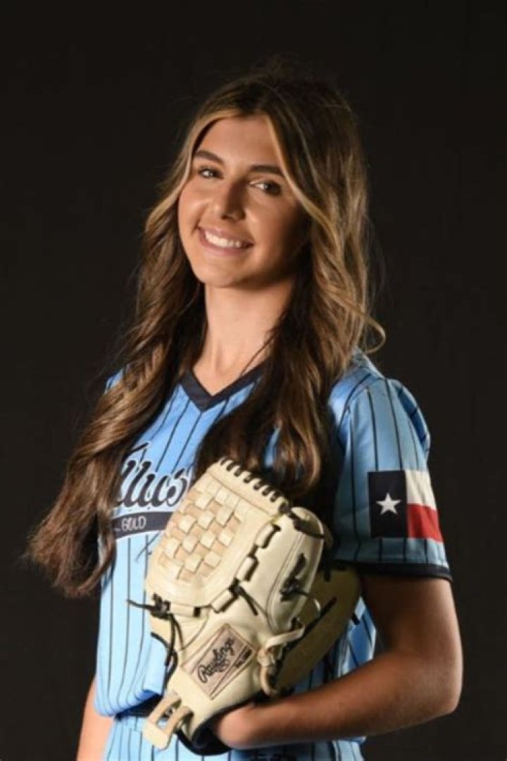 Softball Cierra Kemp Parents: Robert And Heather Kemp
