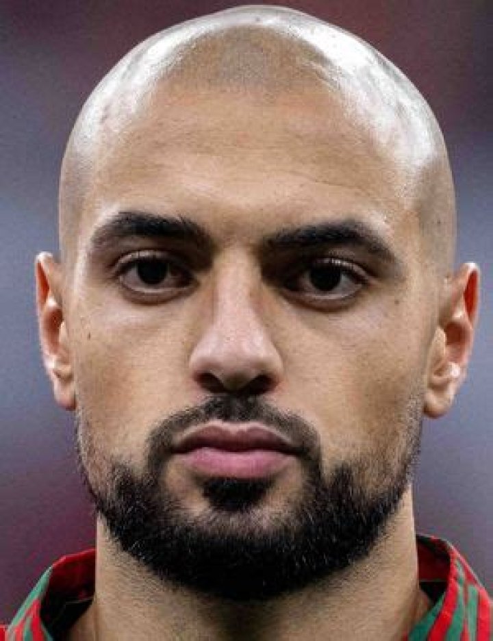 Sofyan Amrabat - Detailed stats