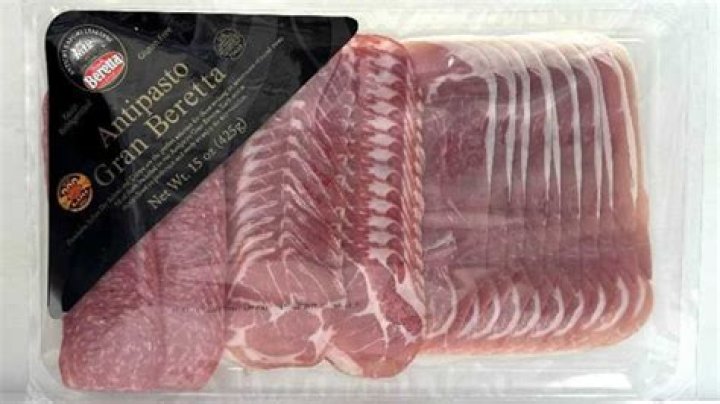 Some ready-to-eat Fratelli Beretta USA, Inc. charcuterie products recalled nationwide