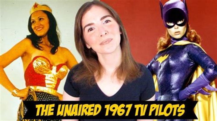 Someone Unearthed The 1967 Wonder Woman Pilot Test And It's Amazing