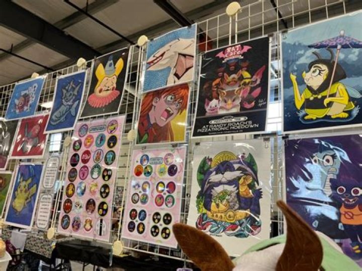 Something for everyone at Quad Cities Comic Con