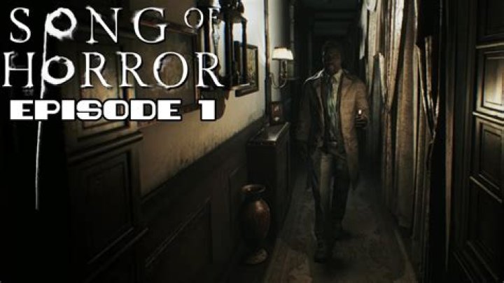 Song of Horror Chapter 1 and 2 Review