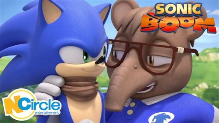 Sonic Boom Archives | The Nerd Stash %