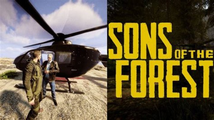 Sons Of The Forest Ending Explained