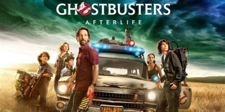 Sony Announces 'Ghostbusters: Afterlife' Sequel