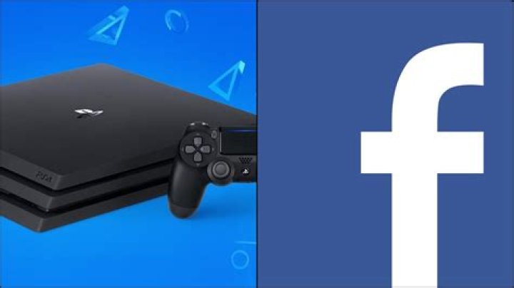 Sony Removes Facebook Integration on PS4