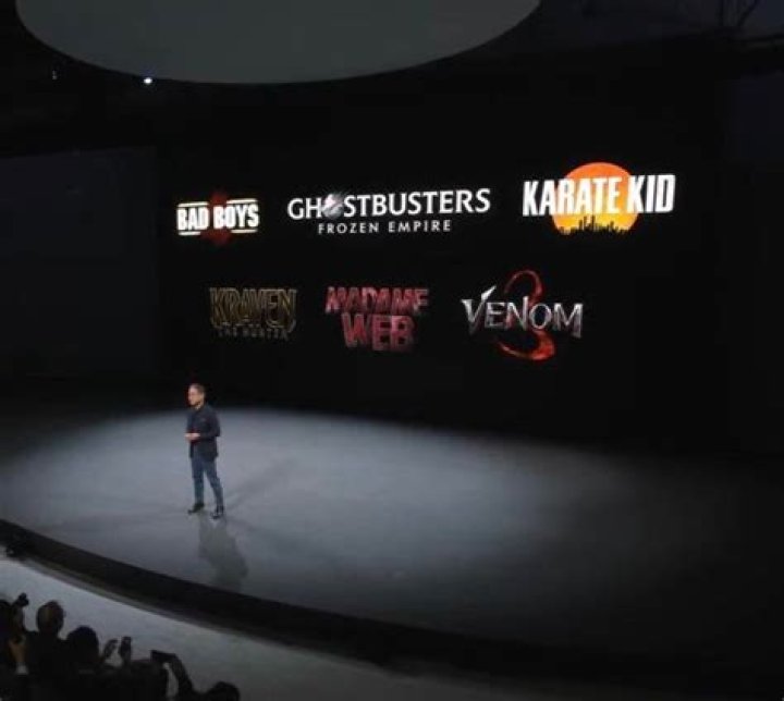 Sony Reveals Logos For Venom 3 and Karate Kid