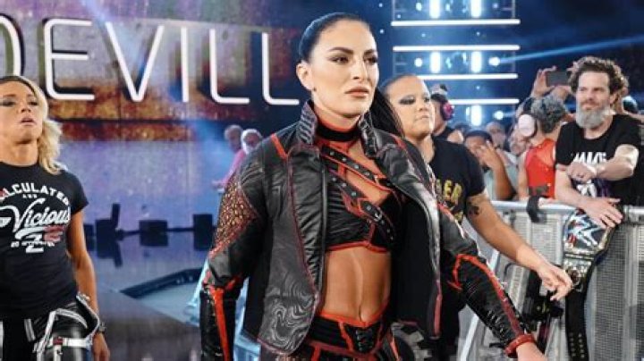 Sonya Deville accuses WWE rival Lacey Evans of X-rated sex acts to get main event matches – The Sun